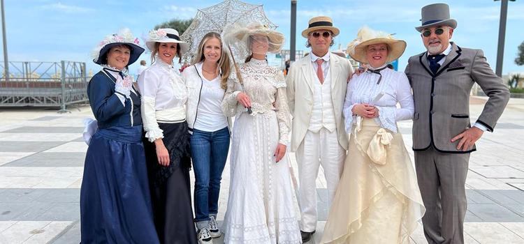 120 Jahre Lignano - Eröffnung der Badesaison 2023